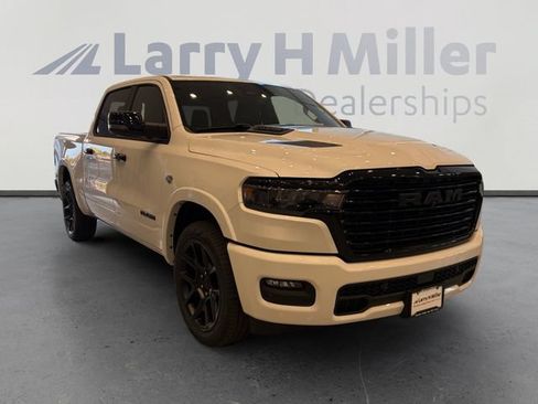 New 2026 RAM 1500 Laramie w/ Night Edition AWD/4WD image 7