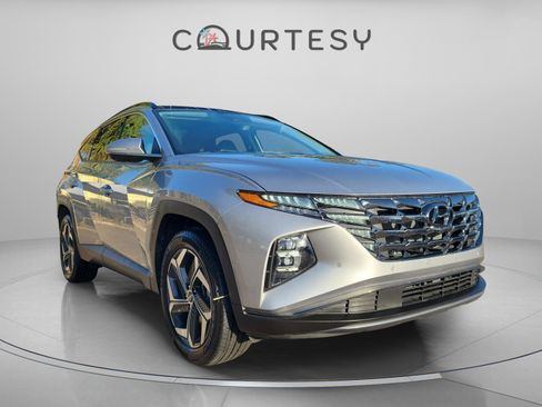 Certified 2024 Hyundai Tucson Limited image 5