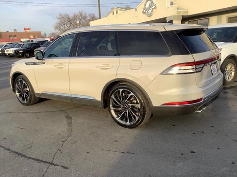 Used 2023 Lincoln Aviator Reserve w/ Equipment Group 201A image 14