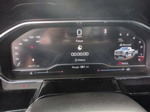 Used 2024 GMC Sierra 1500 Elevation w/ LPO, Elevation Black Package AWD/4WD image 26