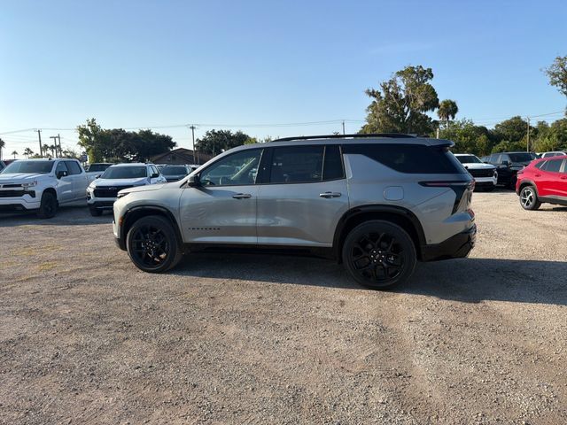 New 2026 Chevrolet Traverse RS FWD image 5