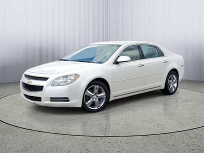 Used 2012 Chevrolet Malibu LT