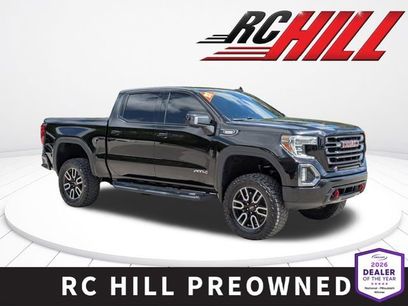 Used 2021 GMC Sierra 1500 AT4