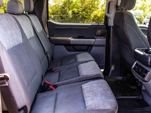 Used 2023 Ford F150 Lightning XLT AWD/4WD image 35