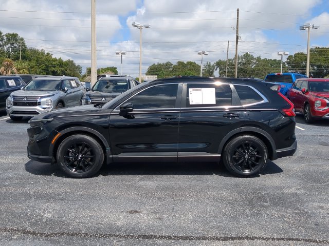Used 2024 Honda CR-V Sport-L image 9