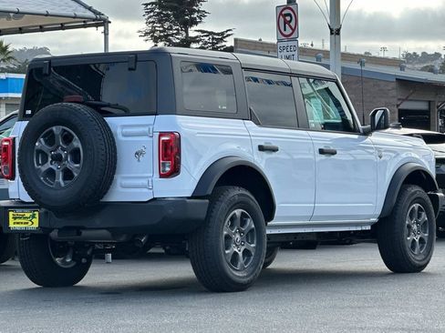 New 2025 Ford Bronco Big Bend image 4