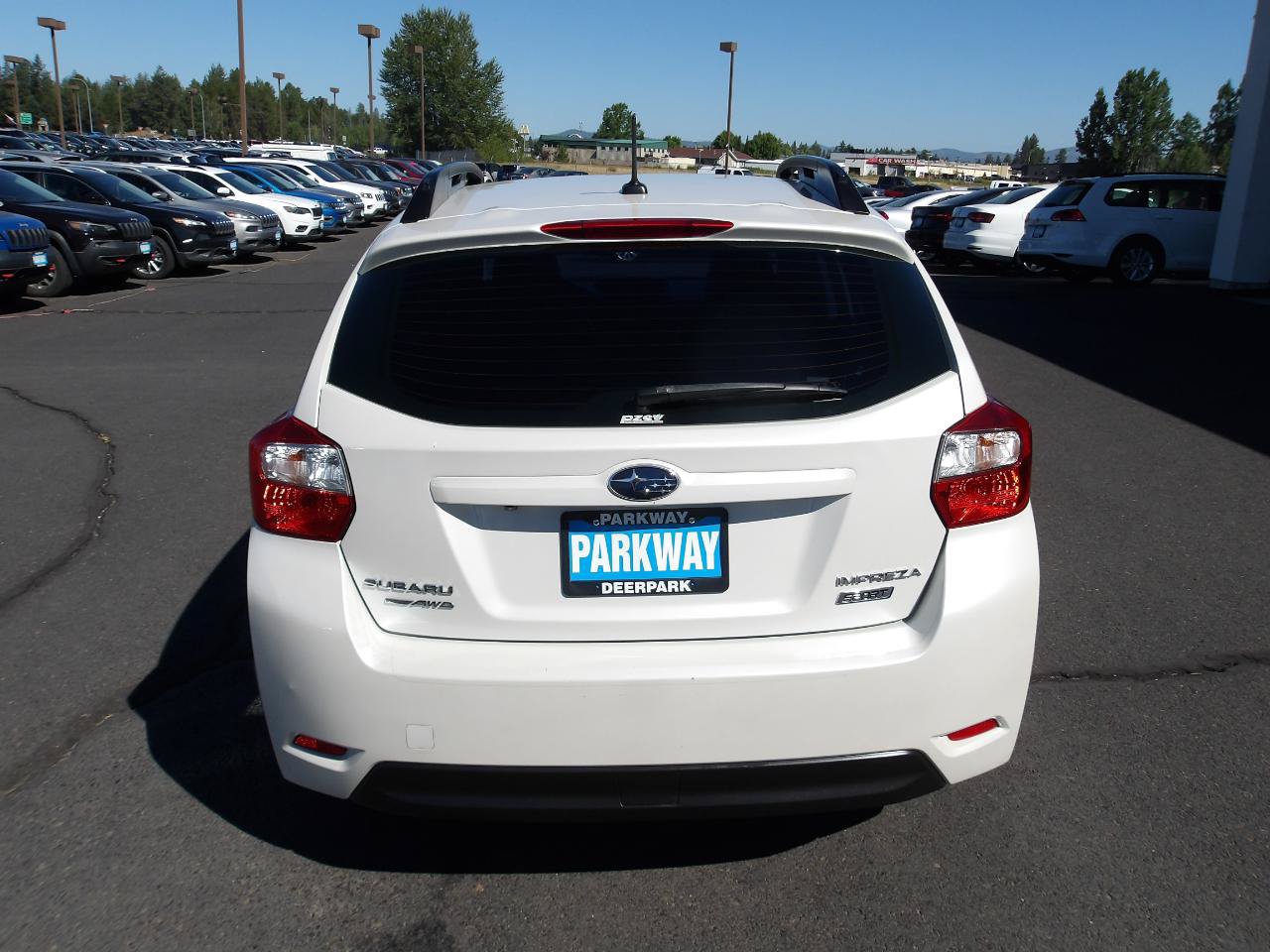Used 2014 Subaru Impreza 2.0i Sport Limited w/ Popular Package #1 AWD/4WD image 4
