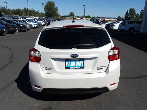 Used 2014 Subaru Impreza 2.0i Sport Limited w/ Popular Package #1 AWD/4WD image 4