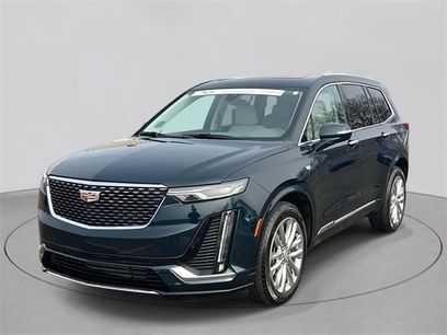 Certified 2024 Cadillac XT6 Premium Luxury