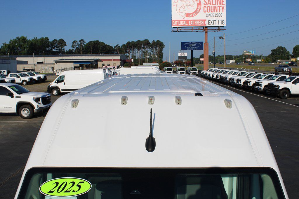 Used 2025 RAM ProMaster 3500 w/ Convenience Group FWD image 17
