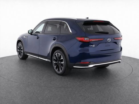 Used 2025 MAZDA CX-90 3.3 Turbo S w/ Premium Package AWD/4WD image 3