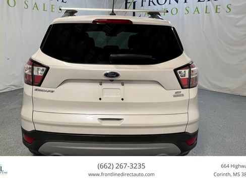 Used 2018 Ford Escape SE w/ SE Sync 3 Package image 6