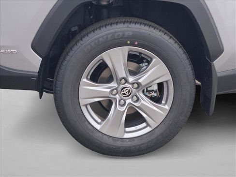 New 2025 Toyota RAV4 LE image 9