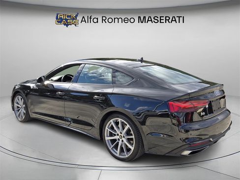 Used 2025 Audi A5 2.0T Premium Plus image 8