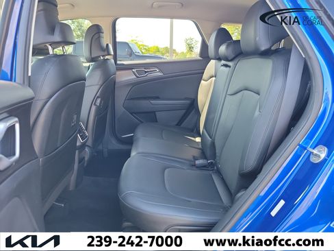 Used 2023 Kia Sportage EX FWD image 11