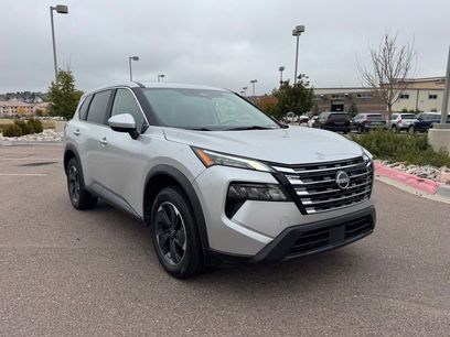 Used 2024 Nissan Rogue SV