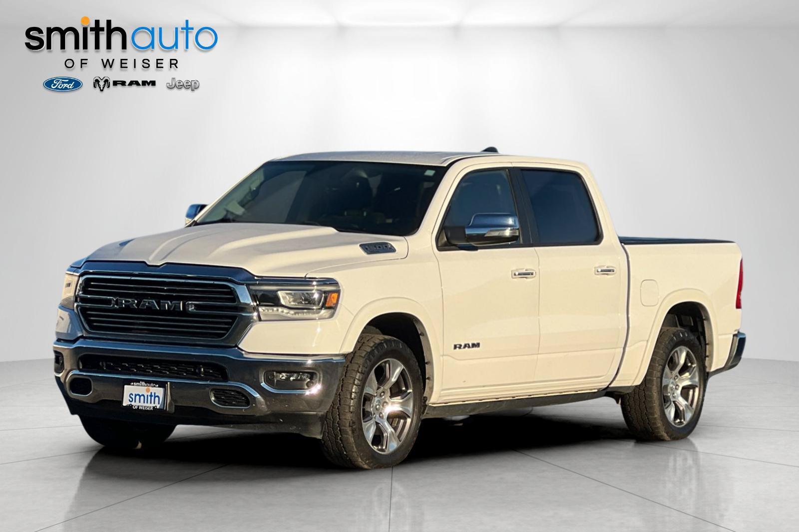 Used 2022 RAM 1500 Laramie AWD/4WD image 9