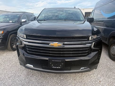 Used 2024 Chevrolet Tahoe LT AWD/4WD image 3