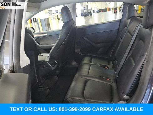Used 2024 Tesla Model Y Long Range AWD/4WD image 7