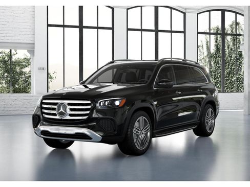 New 2026 Mercedes-Benz GLS 450 4MATIC image 40