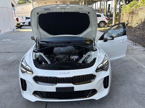 Used 2022 Kia Stinger GT-Line RWD image 57