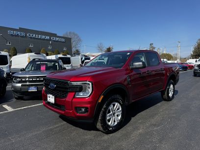 Used 2025 Ford Ranger XL