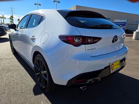 New 2026 MAZDA MAZDA3 2.5 S Hatchback w/ Premium Pkg FWD image 4