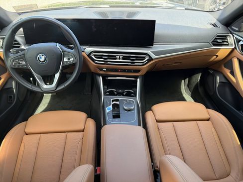 Used 2023 BMW i4 eDrive35 w/ Parking Assistance Package RWD image 13