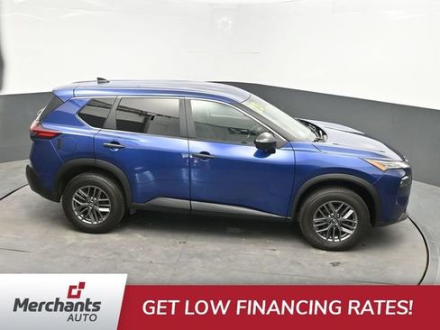 Used 2023 Nissan Rogue S AWD/4WD image 37