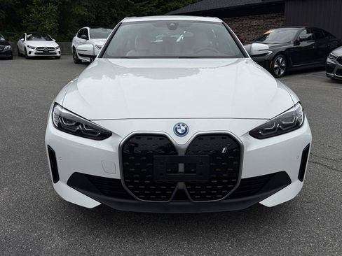 Used 2023 BMW i4 eDrive35 w/ Premium Package RWD image 23