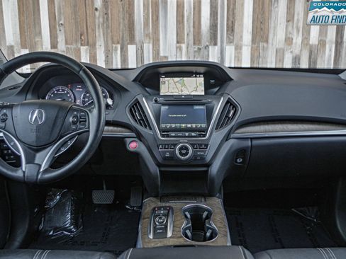 Used 2020 Acura MDX SH-AWD w/ Advance Package image 16