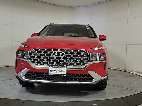 Used 2023 Hyundai Santa Fe Limited w/ Cargo Package image 9