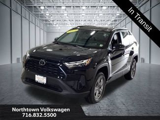 Used 2025 Toyota RAV4 XLE AWD/4WD 360° Tour