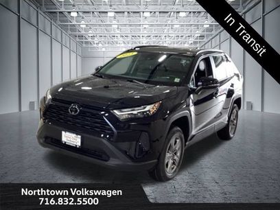 Used 2025 Toyota RAV4 XLE