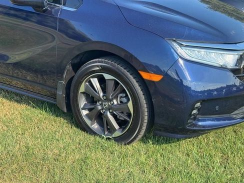 Used 2022 Honda Odyssey Elite image 11