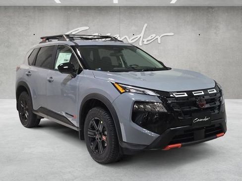 New 2026 Nissan Rogue SV AWD/4WD image 2