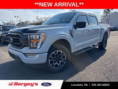 Certified 2023 Ford F150 XLT w/ Equipment Group 302A High