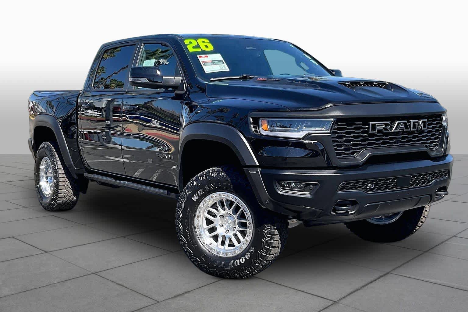 Used 2026 RAM 1500 RHO AWD/4WD image 2
