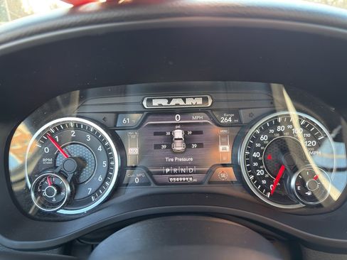 Used 2022 RAM 1500 Big Horn image 21