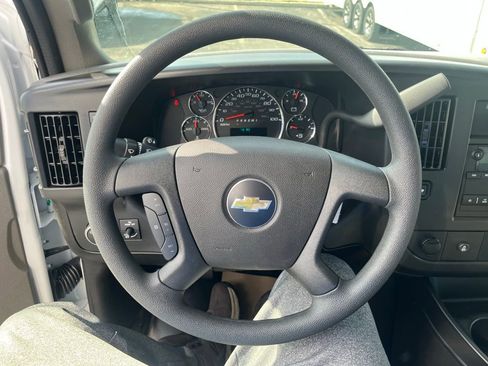 New 2026 Chevrolet Express 3500 w/ Power Convenience Package RWD image 39