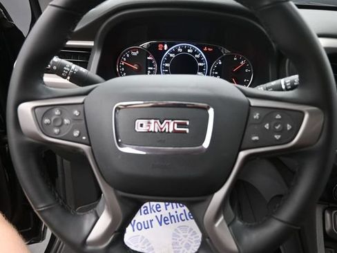 Certified 2023 GMC Acadia AT4 w/ Technology Package AWD/4WD image 27