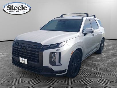 Used 2024 Hyundai Palisade Calligraphy