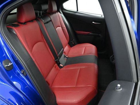 Used 2022 Lexus UX 200 F Sport w/ F Sport Premium Package image 17