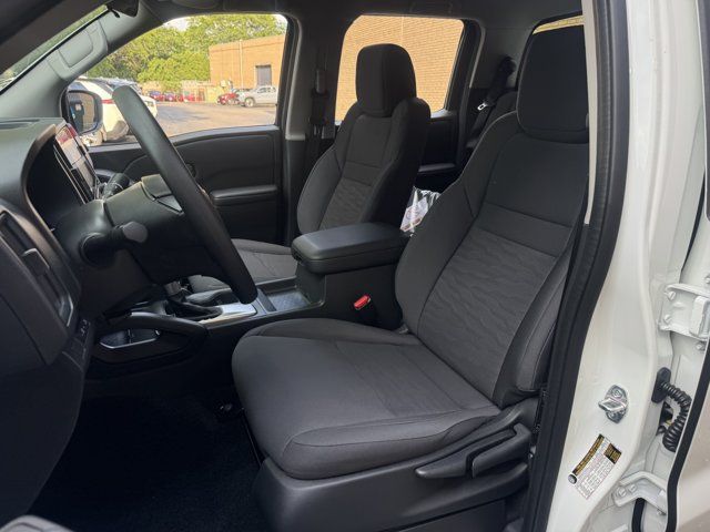 New 2026 Nissan Frontier S AWD/4WD image 23