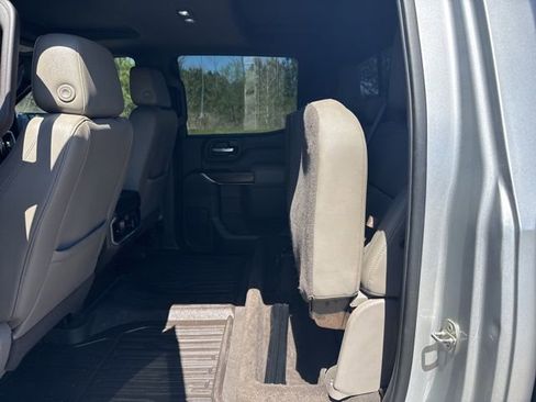 Used 2019 GMC Sierra 1500 SLT w/ SLT Premium Plus Package AWD/4WD image 15