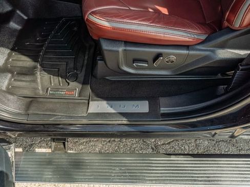 Used 2019 Ford F350 Platinum w/ Platinum Ultimate Package image 18