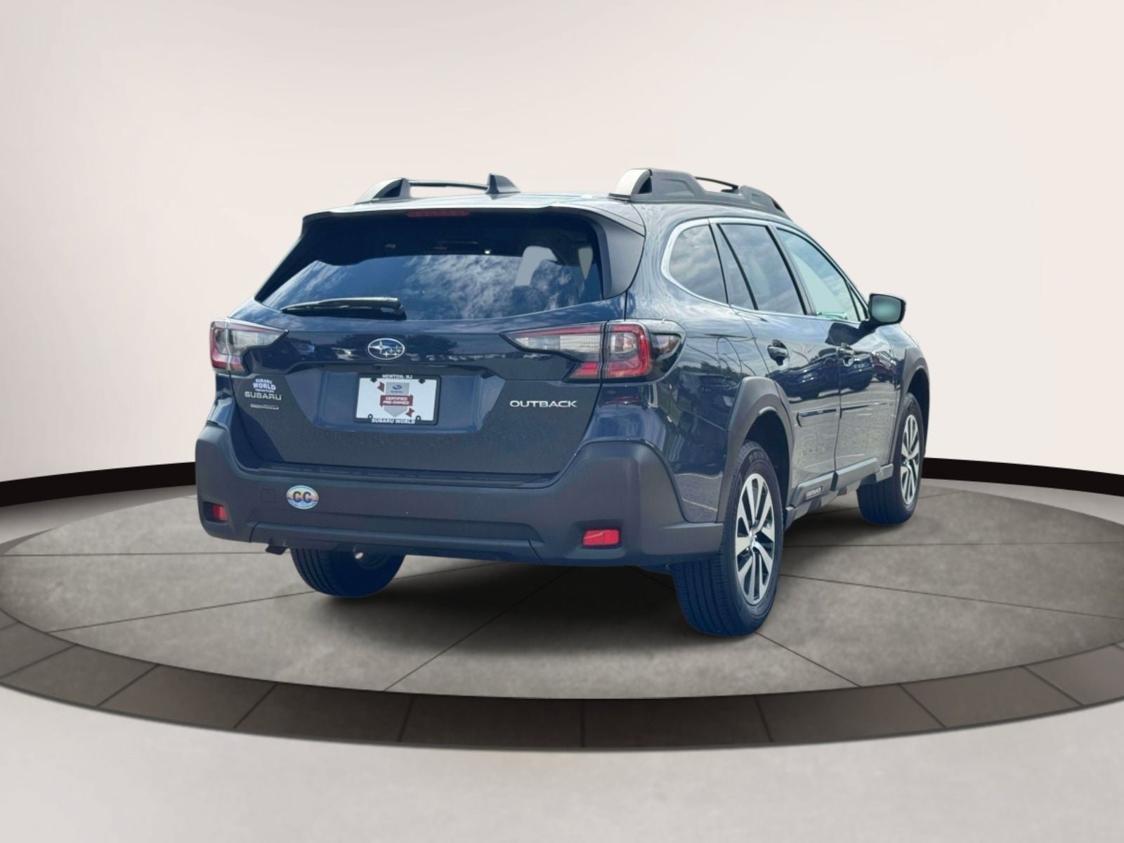 Certified 2024 Subaru Outback Premium AWD/4WD image 4