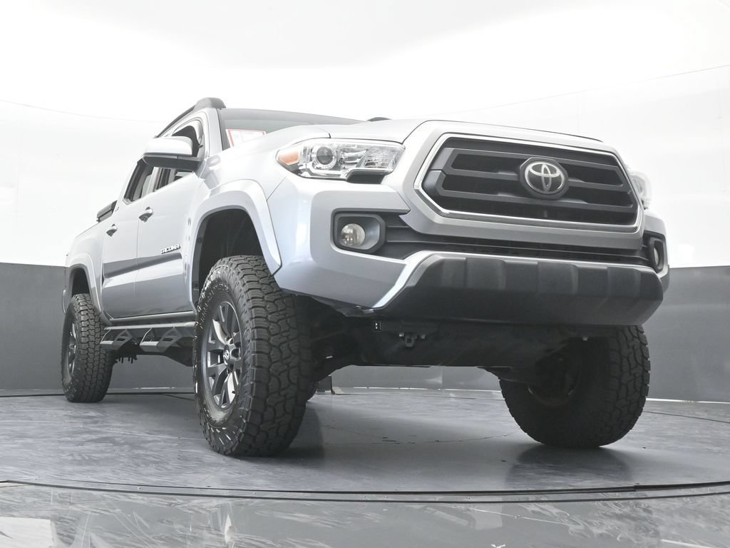 Used 2021 Toyota Tacoma SR5 w/ SR5 Appearance Package (SM) RWD image 63