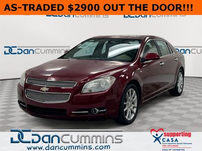 Used 2008 Chevrolet Malibu LTZ