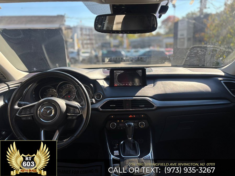 Used 2018 MAZDA CX-9 Touring AWD/4WD image 13